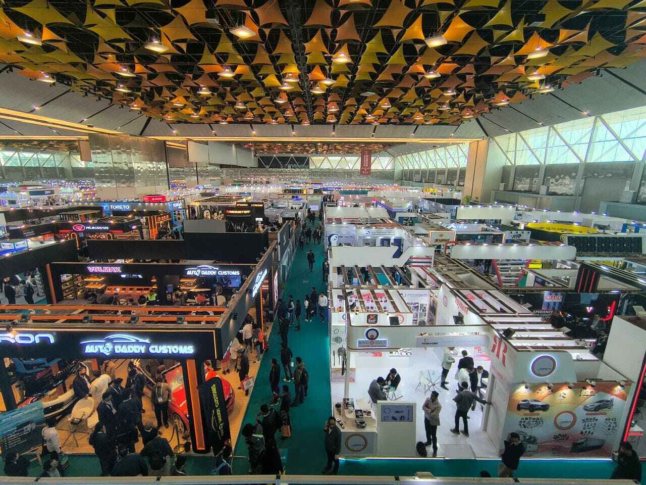 Bharat Mobility Global Expo 2025